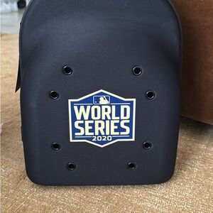 New Era - Black- World Series 2020 - Men's Cap Carrier